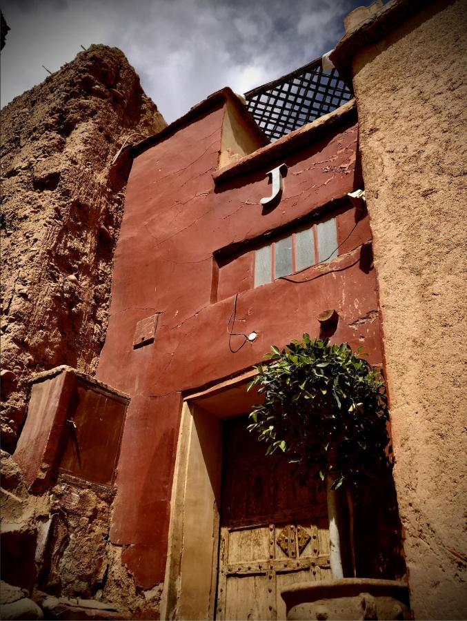 Maison D'Hote "J" Agdz Exterior foto